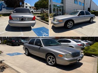 2006 Ford Crown Victoria