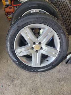 Subaru rims