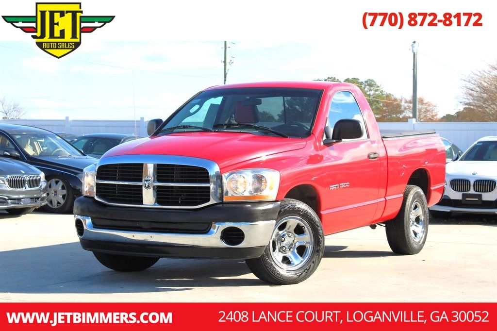 2006 Dodge Ram 1500