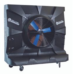 Portacool Hurricane 3600 swamp cooler evaporative cooler 36 inch fan