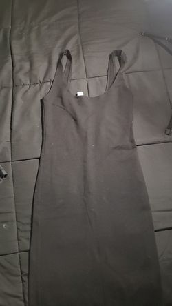 black day dress