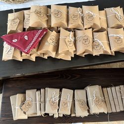 Wedding Party Favors