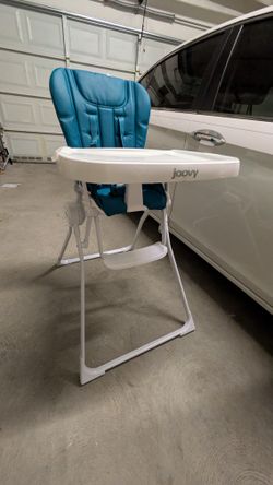 Toddler High Chair
