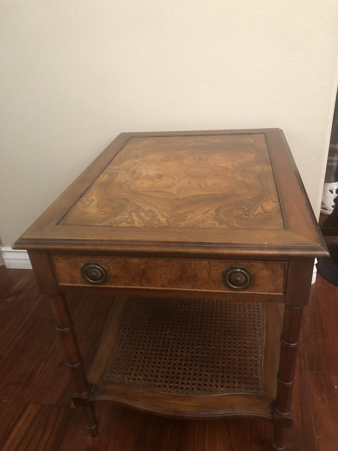 Hekman Side Table