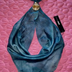 Tropical Shell Halter Top - NWT (Medium)