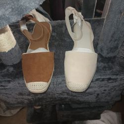 Banana Republic Sandles