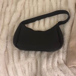 Black Handbag