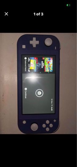 I Nintendo SWITCH