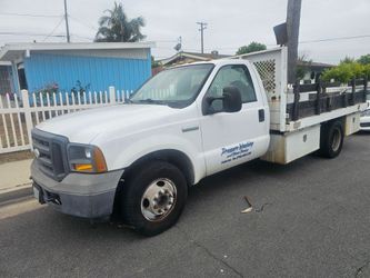 2005 Ford F-350