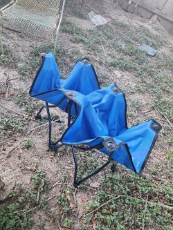 Foldable Chairs For 2