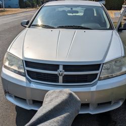 2010 Dodge Avenger