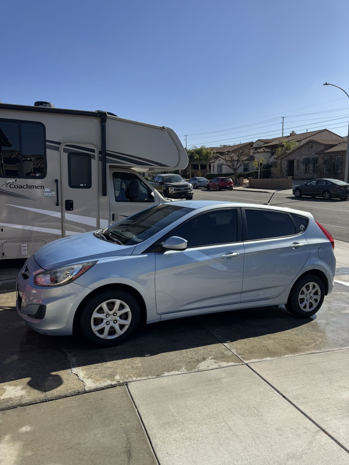 2012 Hyundai Accent