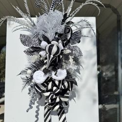 Custom Christmas Wreath 