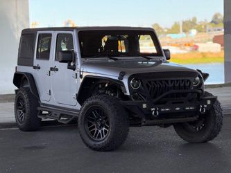 2015 Jeep Wrangler Unlimited