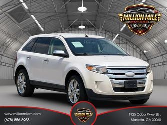 2013 Ford Edge