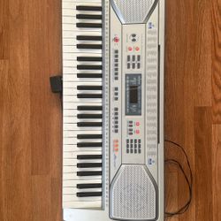 Digital Electronic Keyboard