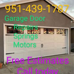 Garage Door 