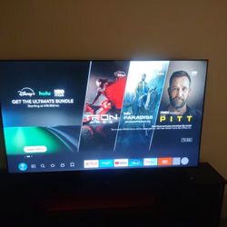 65 Inch Insignia TV Brand New