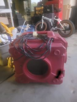 Air scubber