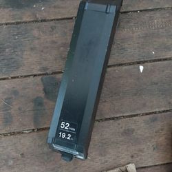 52 Volt 19ah Juiced Battery 