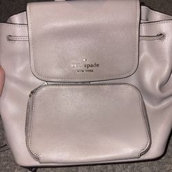 Kate Spade Mini Backpack 