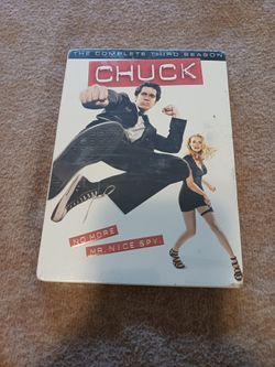 Chuck Season 3