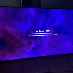Vizio TV 55” 4K