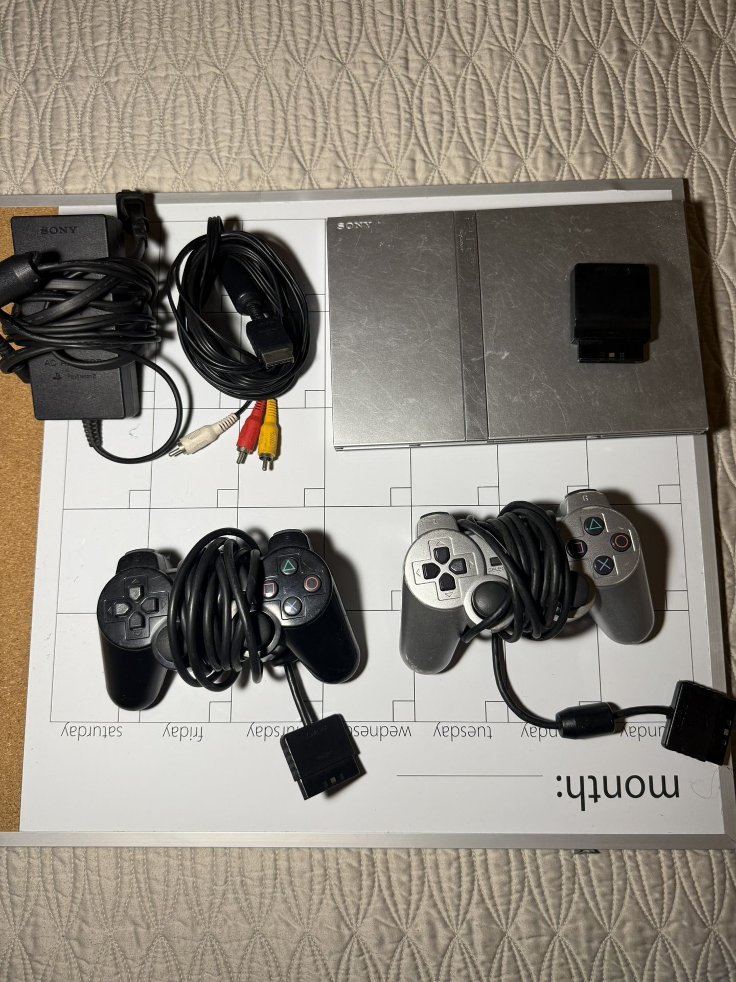 Ps2 60 OBO