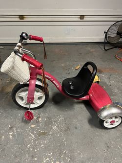 Radio Flyer tricycle