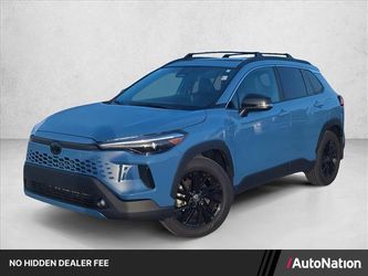 2026 Toyota Corolla Cross