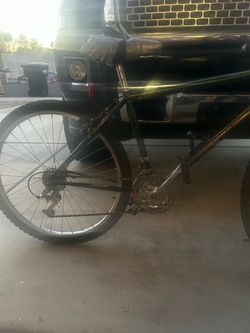 Men’s mountain bike