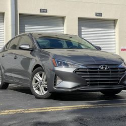 2019 HYUNDAI ELANTRA 