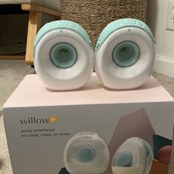 Willow Go Pump