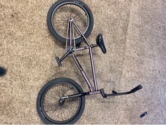 Sunday Scout bike