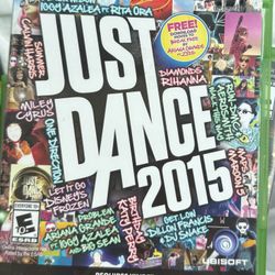 Just Dance 2015 for Xbox One 