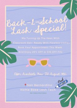 Lash Extensions