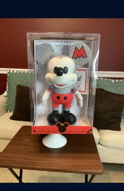 Mickey Mouse Special Edition Collectible Plush Toy