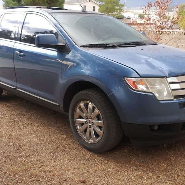 2009 Ford Edge Parts