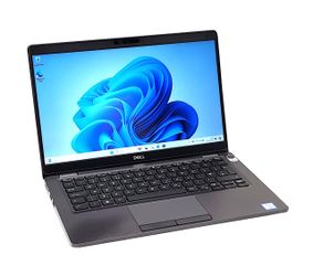 Dell Latitude 5300 13” Laptop i5-8265U 8GB RAM 256GB SSD Windows 11 + Charger