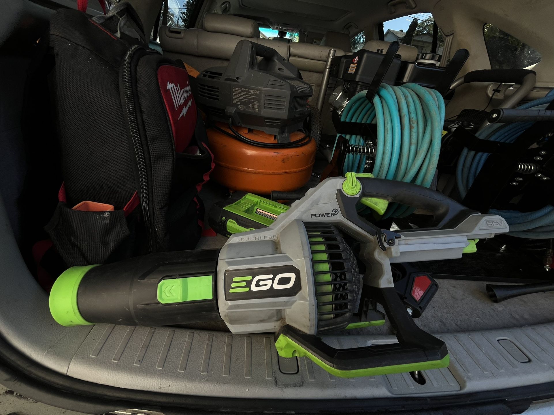 Ego Leaf Blower 765cfm