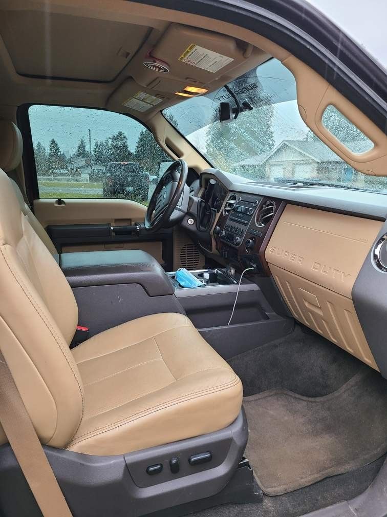 2011 6 7 powerstroke for sale in tacoma wa offerup