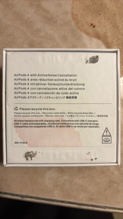 AirPods 4