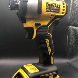 Dewalt Impact Drill 