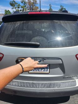 2010 Hyundai Veracruz