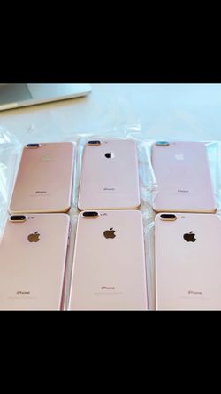 IPhone 7 Plus unlocked