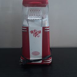 Mini Popcorn Machine 