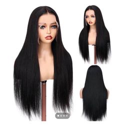 Lace Wig Humain Hait