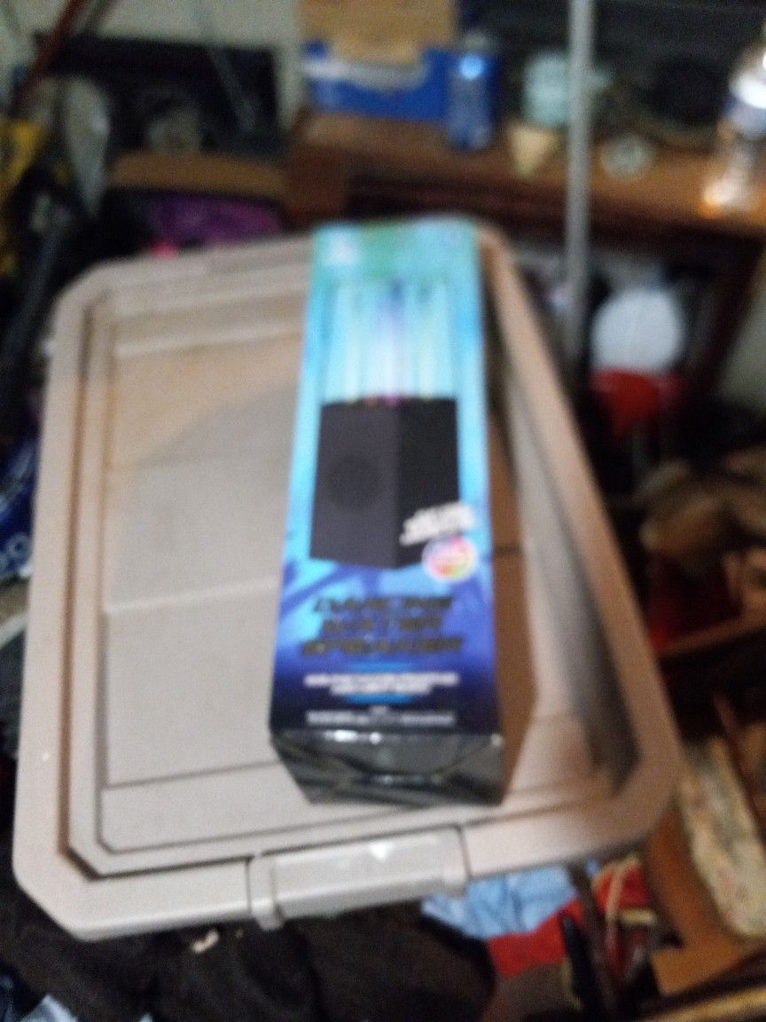 Dancing Water Speaker