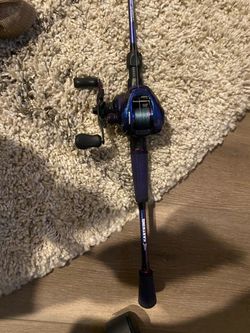 Royale Legend Pro Baitcaster Fishing Rod KastKing
