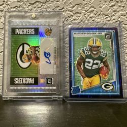 Matthew Golden RC Lot